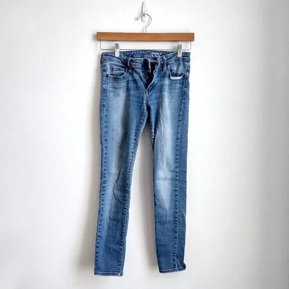 Uniqlo Skinny Jean Bundle (lot of 2) - Picture 4 of 11